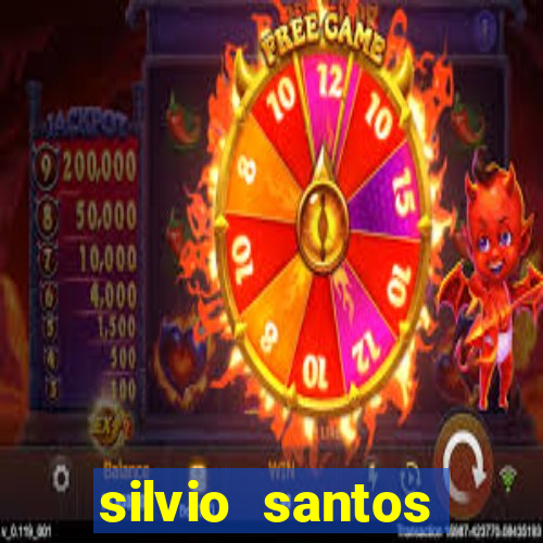 silvio santos camisa florida